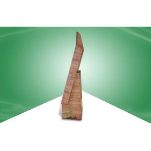 Book POP Cardboard Display Cardboard