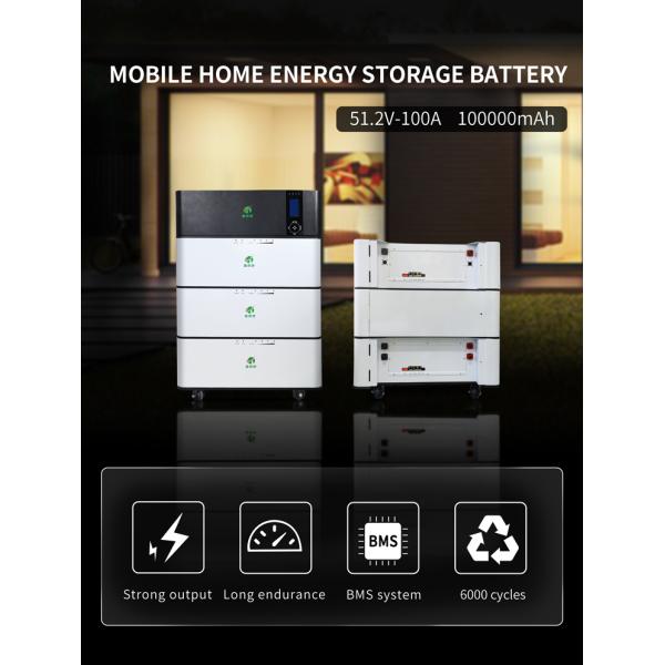 5kwh 10kwh Lithium Ion Battery For Solar Storage With Inverter 48v Solar Energy