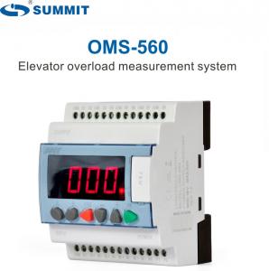 China SUMMIT Elevator Load  Measuring System OMS-560 Digital Overload Control Unit on sale
