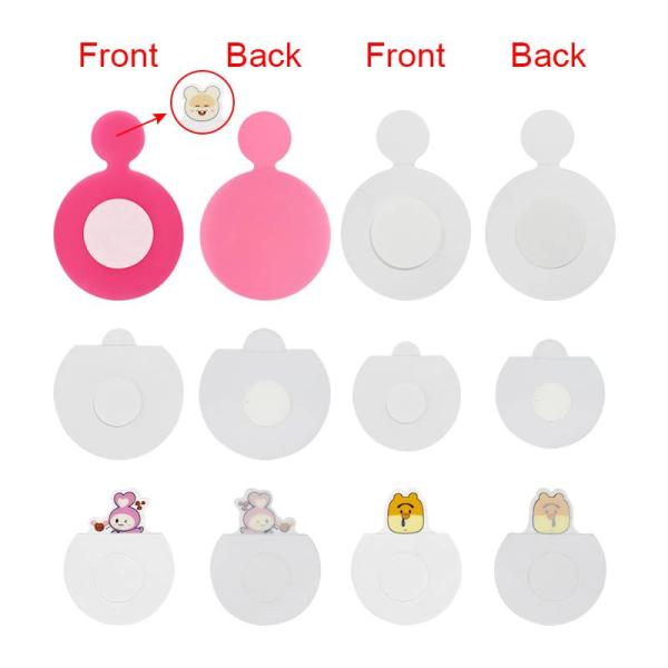 Removable Suction Disc