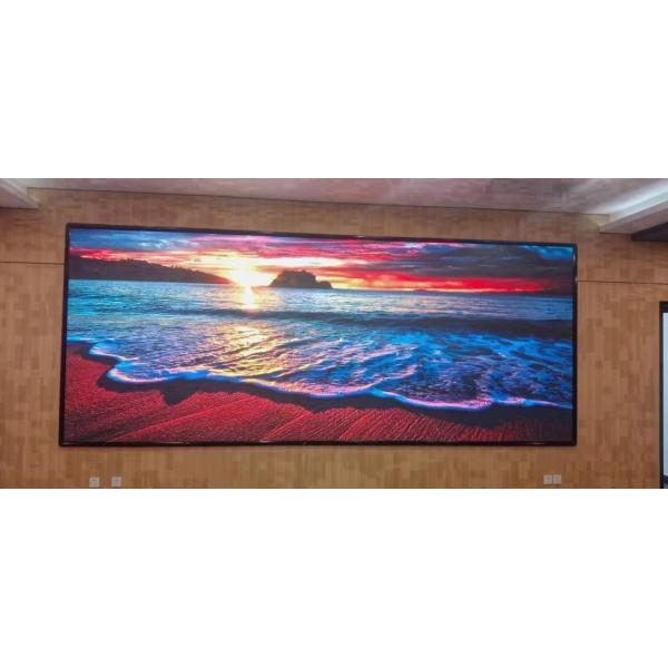 Dual Backup P1.6 Led Display screen