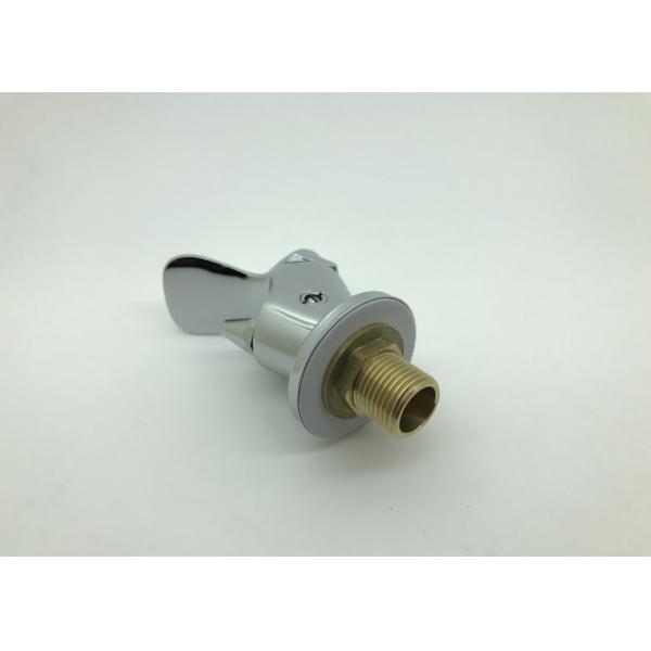 Push Button Drinking Fountain Bubbler Faucet , Public Water Fountain Bubbler Parts