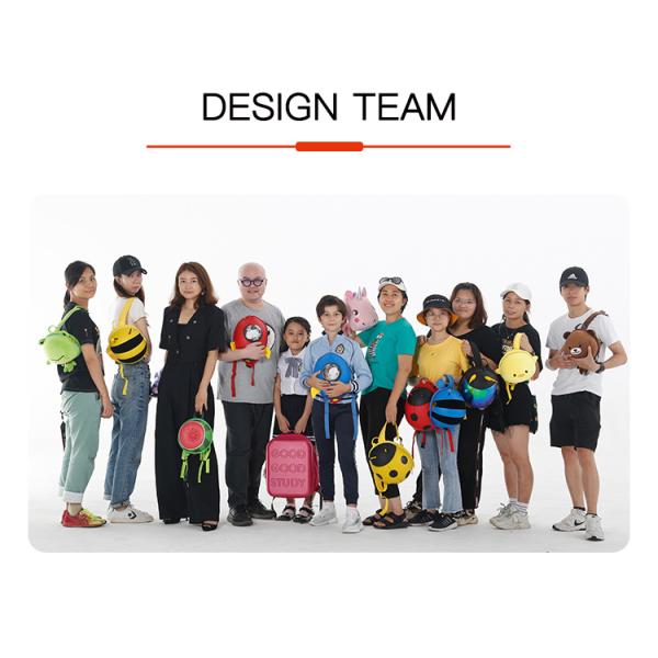 Back To School Kids Backpack Custom Logo High Capacity Personalized Childrens Backpack