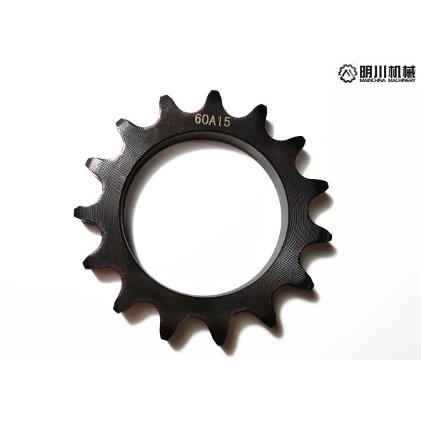 5 Points 60A15T Plate Sprockets , Wheel & Sprocket With 15.875 Teeth
