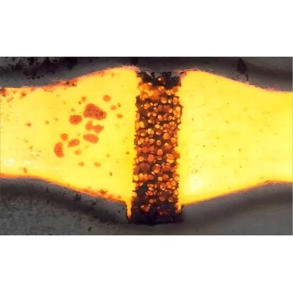 Large Iron Castings strength Ceramic Foam Filter for Carbon Silicon and Honeycomb