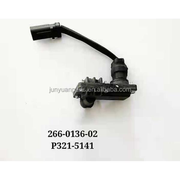 Main Product Electrical Parts Intake Manifold Pressure Sensor 266-0136-02 for CAT 320D
