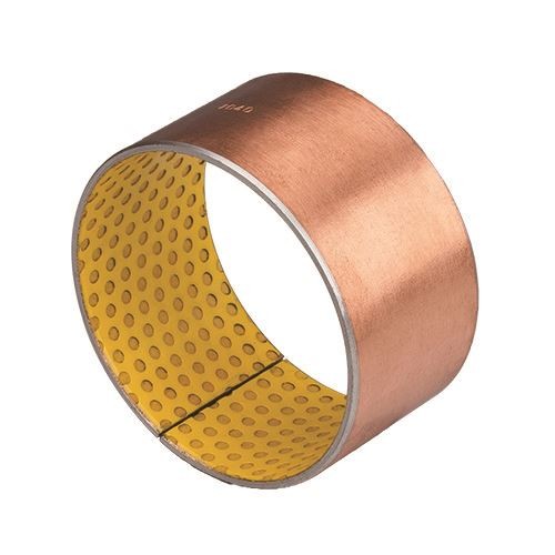 Steel Back Sintered Bronze POM Bushing Composite