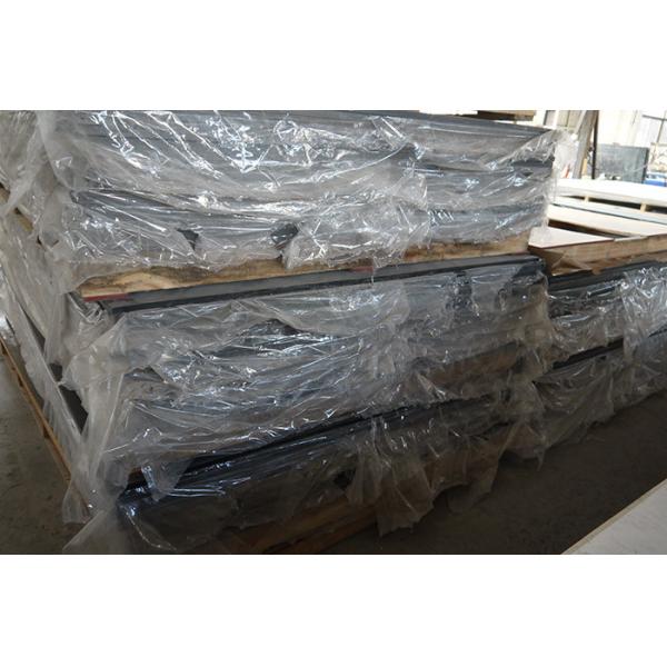 Molded marine edge laboratory countertops for chemical engineering science