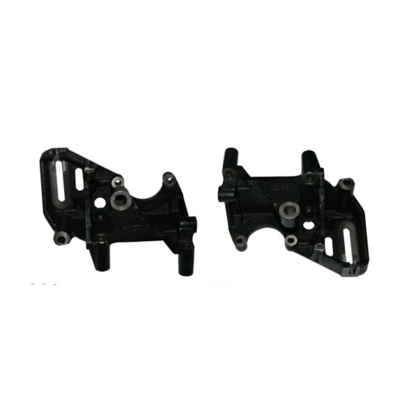 Heavy Duty Cast Iron Brackets Engine Chassis Bracket / Engine Mount Brackets 0.01kg - 1000kg