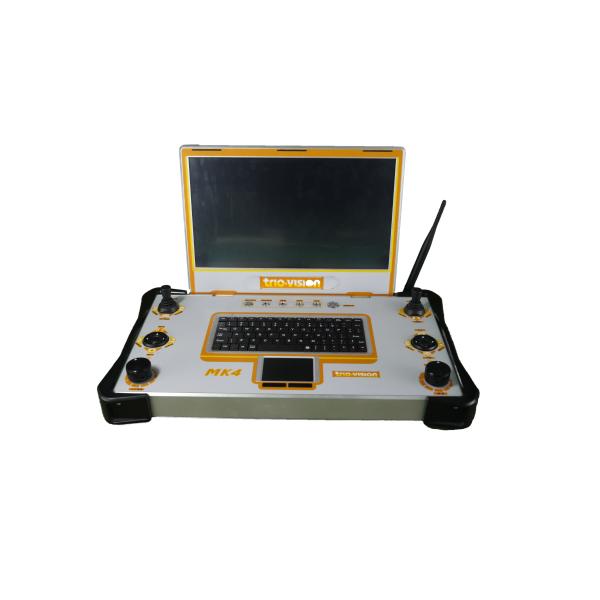 Mainline Crawler Drain Camera CCTV Pipe Inspection Equipment For 300mm To 2000mm Pipeline Inspection