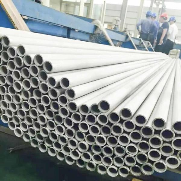 ASTM AISI Aluminum Alloy Round Pipe 6082 2024 6061 7075 T8
