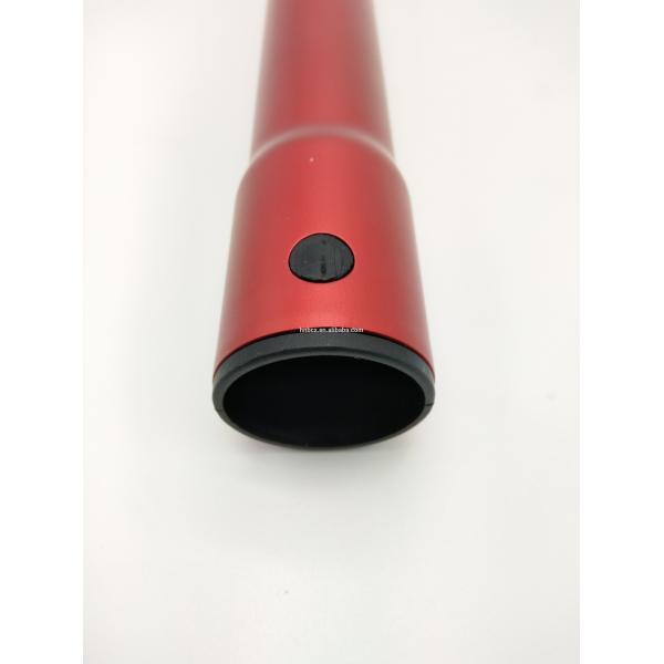 420mm 36mm Aluminum Alloy Vacuum Cleaner Telescopic Tube