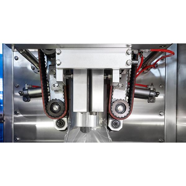 Honey Stick Pack Packaging Machine Multi Function Pouch Forming Filling 300mm