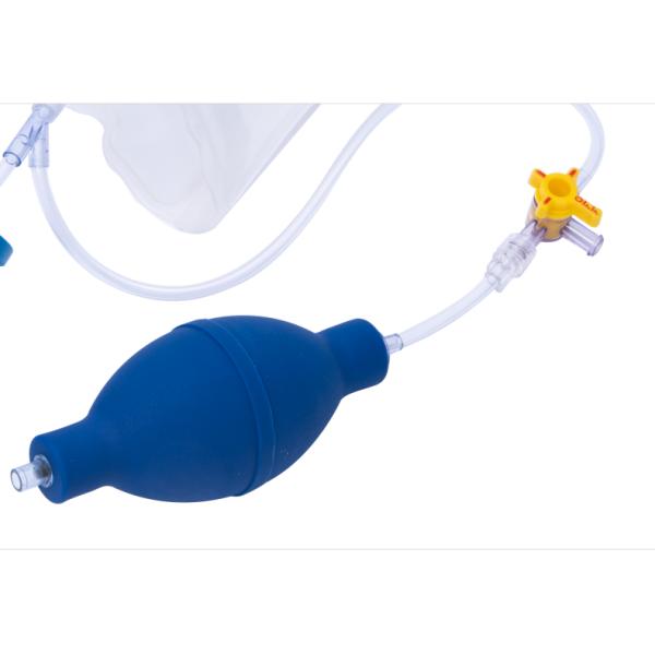 Large Squeeze Bulb PU Material Disposable Pressure Infusion Bag 500ML