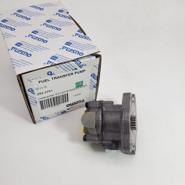 Fuel Transfer Pump 292-3751/2923751 For CAT E312D E320D E323D Excavator Engine