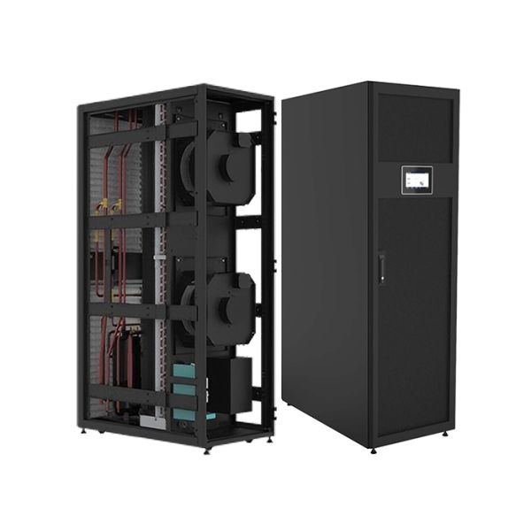 65.4kW In-Row Chilled-Water Precision Air Conditioner for Data Center Cooling