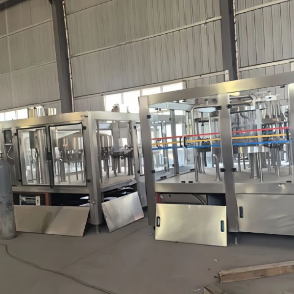 2kw Aseptic Carton Packing Machine Customizable Beverage Packaging Equipment 380V / 220V