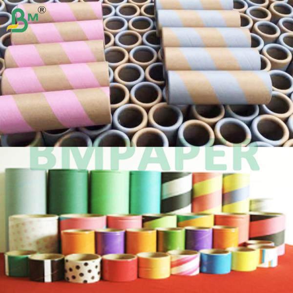 60gsm Vegetable Parchment Paper Rolls for Chemical Fiber Tube