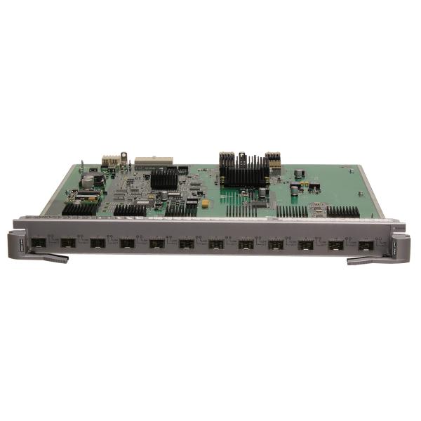 ES0D0X12SA00 12-Port 10GBASE-X Interface Card S7700