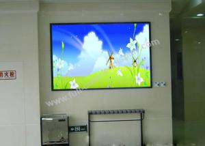 China Professional Indoor Fixed LED Display High Definition 100000 Hours Life Span on sale