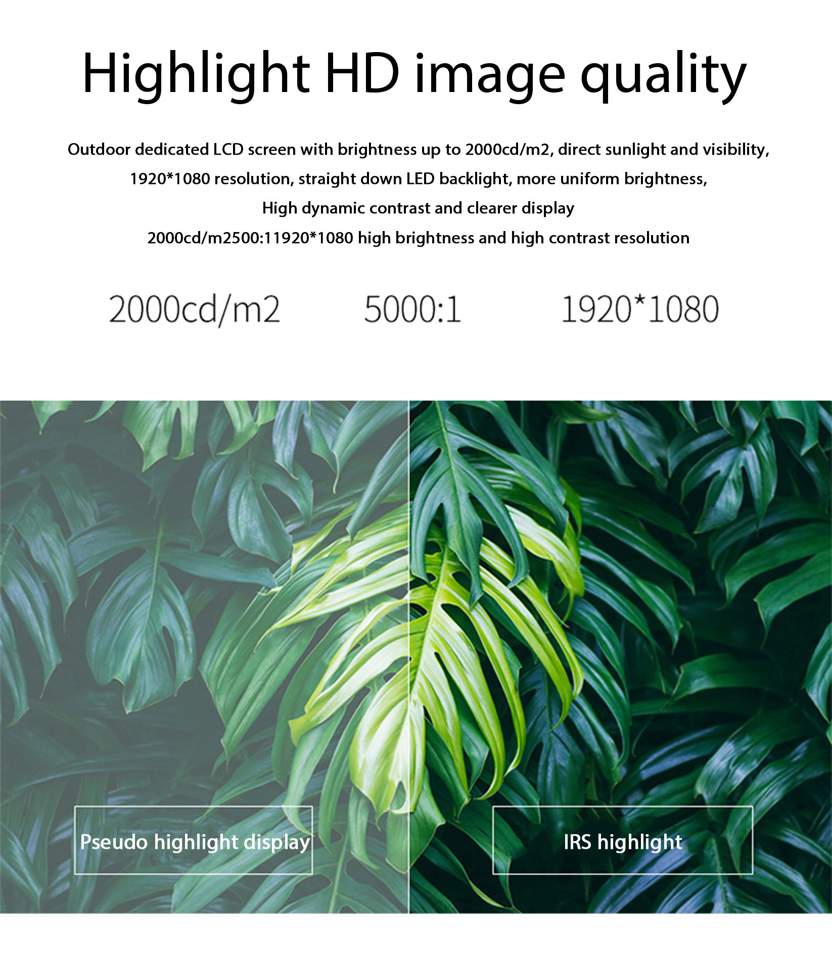 Floor Stand Outdoor Digital Signage Waterproof Advertising Player Sunlight Readable Kiosk