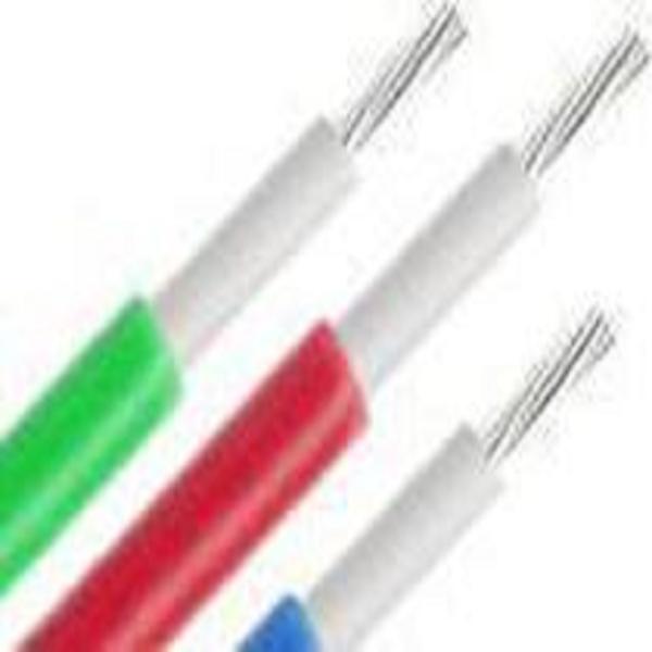 Bare Copper Wire, E312831 ECHU Cable UL1283 Electrical Cables 105℃ 600V with Black Color 8AWG, 6AWG, 4AWG, 2AWG