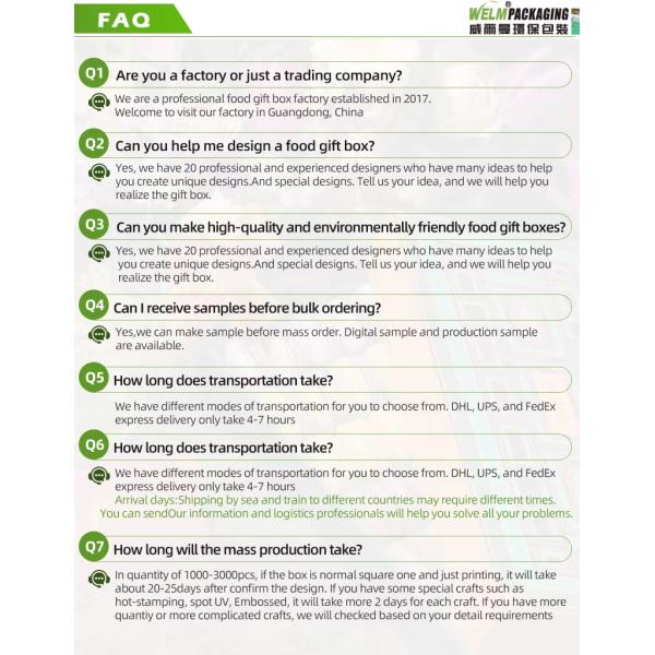 Custom Biodegradable Lunch Box Sustainable Sushi Burger Salad Packaging Solution