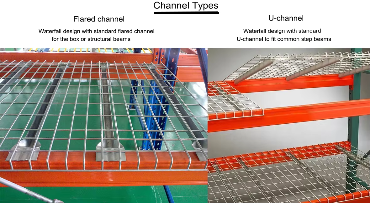 Industrial Warehouse Racking System Designed for Heavy-Duty Storage and Optimal Space Utilization