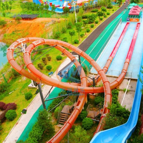 AquaLoop Slide installation and design