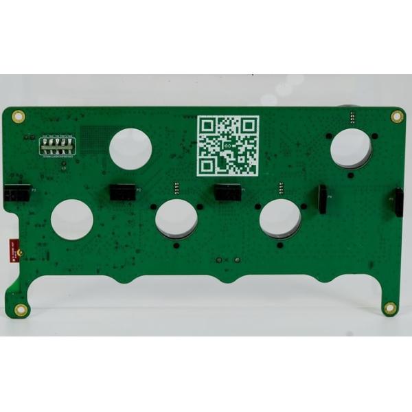 Multi Layer High Power Supply PCB Assembly Thick Copper Plate PCBA Fit For Energy Storage