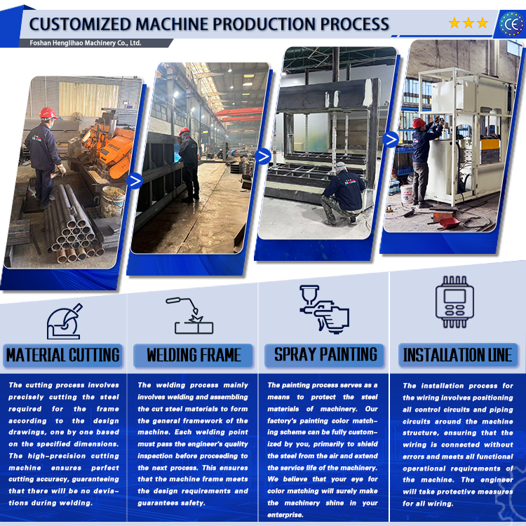 50T Hydraulic Cold Press Machine for pickleball paddle Pressing Shaping