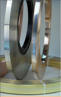 High Electrical Conductivity Copper Alloy Strip With Specific Shape Cladding Metal