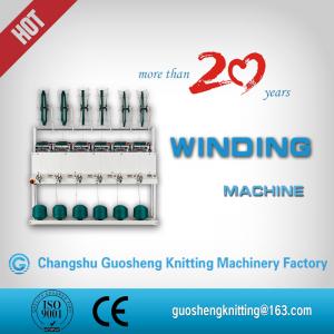 Buy cheap Wool Rope Twisting 12 Spindle Yarn Winding Machine product