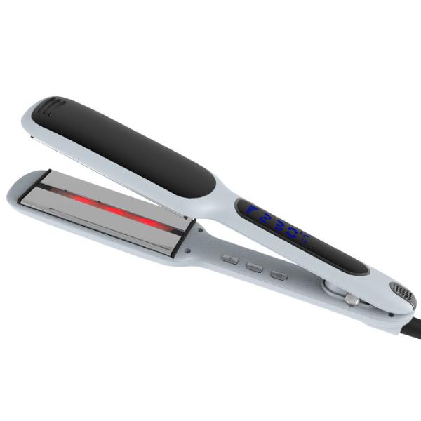 Infrared Flat Iron Hair Straightener