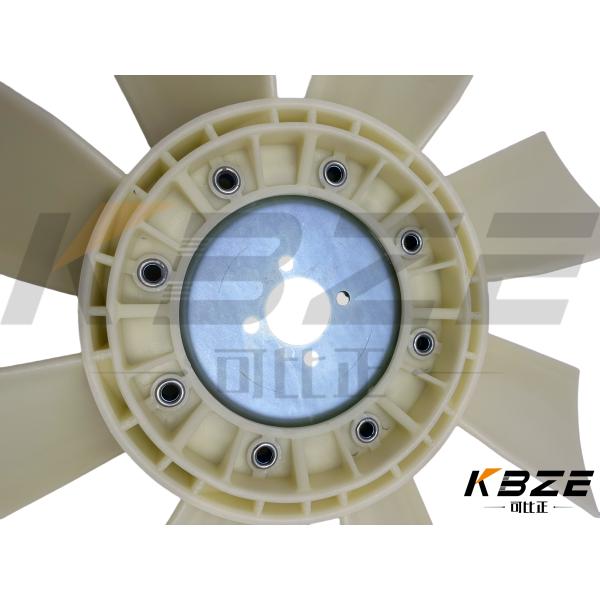 HINO H06CT ENGINE 16306-1981 163061981 4H 8B FAN BLADE FOR HITACHI EX220-3 EX220-2