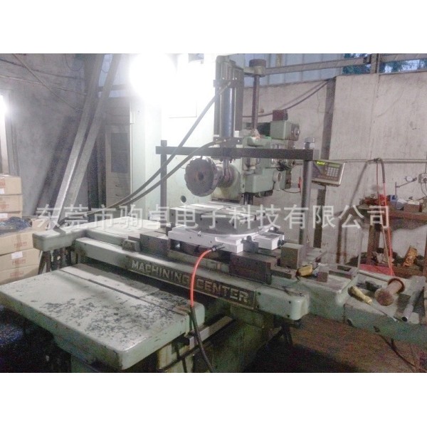Stainless Steel Automatic Rotary Indexing Table Fast Rotation JZ-600