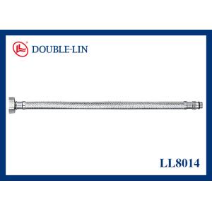 Buy cheap Brass Nut 304 Stainless Steel Flexible Hose Pipe product