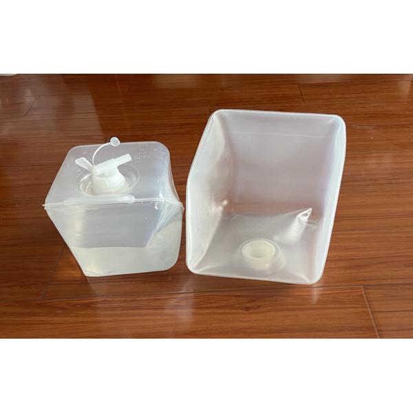 5L 10L 20L 25 Liter Plastic Jerry Can Food Grade Cooking Oil
