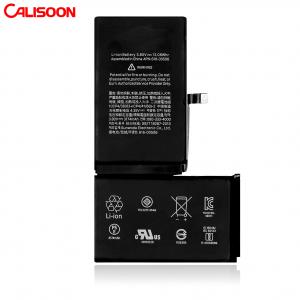 Buy cheap FCC Battery Replacement For Iphone X Xs Max Xr 11 12 X Baterias Replacement product