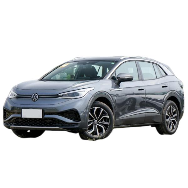 The cheapest VW ID3 ID4 in China, white, gray, blue and red, has a range of 500-600KM, and has a VIN code in stock