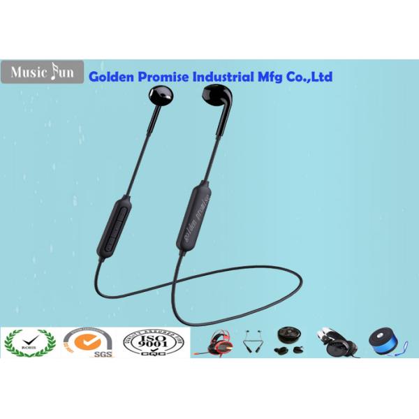 ABS Plastic Shell TWS Bluetooth Earphone