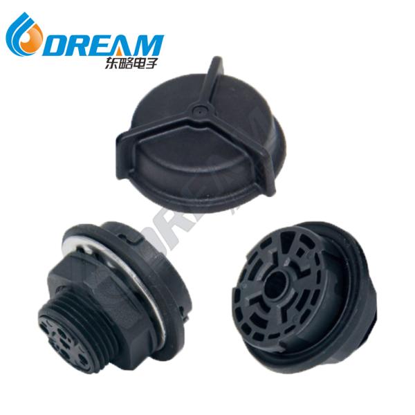 Zhaga Book18 Zhaga Socket With DAli Dimming Protocol