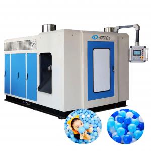 China Plastic Sea Ball Children Toys Making Machine Extrusion Blow Molding Machine on sale