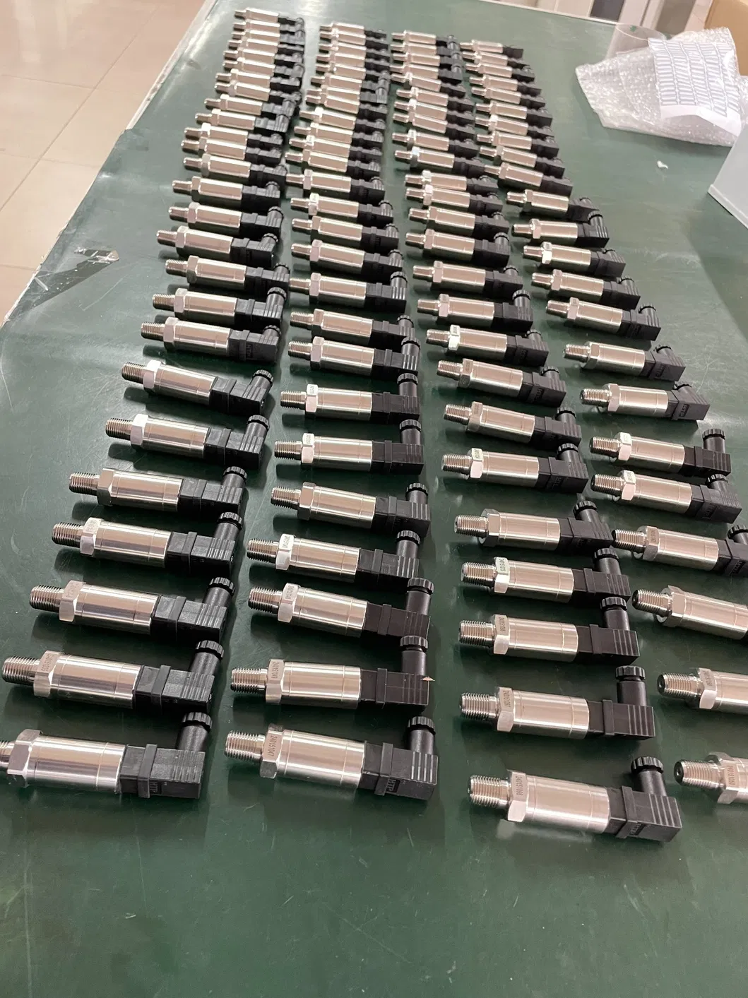 IP65 4-20mA Mini Fuel Sensor Water Level Transmitter Air Oil Pressure Sensor Pressure Transmitter