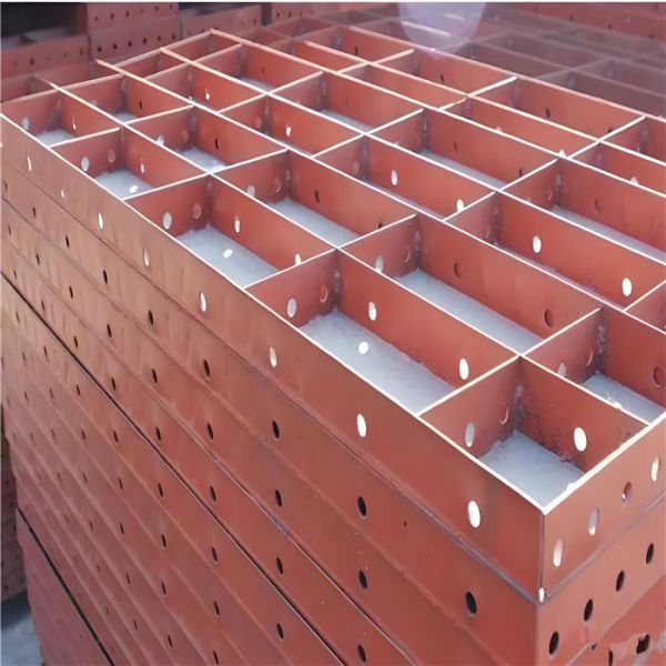 Precision Arc-Shaped Tunnel Steel Formwork for Modular Assembly in High-Strength Steel Tunnel Lining Construction