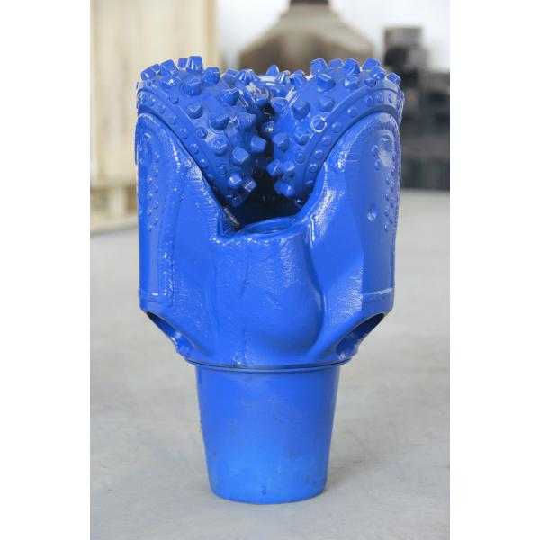Hard rock drilling TCI tricone bit 215.9mm IADC 637