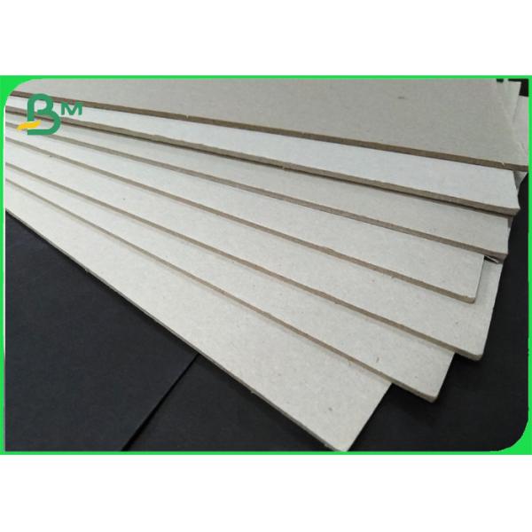 Frame backing paperboard Thick Frame Backing Paperboard 1.5mm Plain Grey Chipboard Sheet