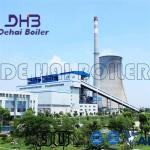 Eco Friendly Paddy Bubbling Fluidized Bed Boiler Non Pollution Minimum