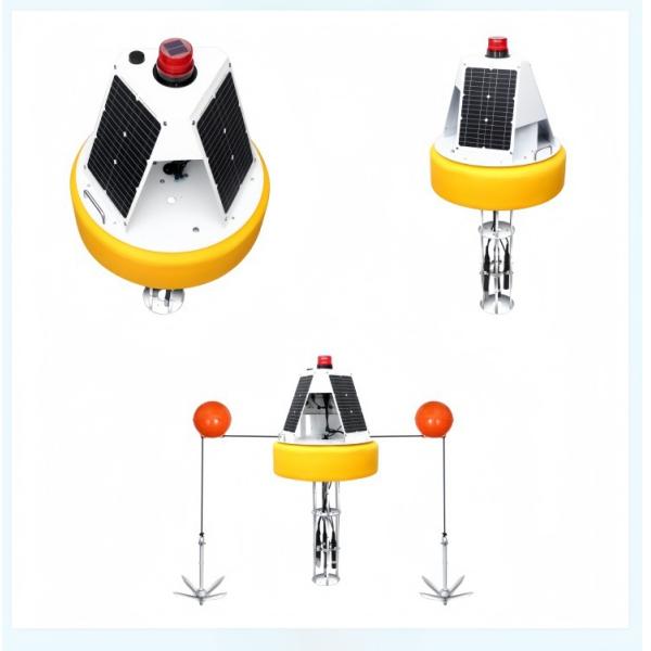 COD Pollution Source Water Quality Monitoring System Buoy Based Multi Index