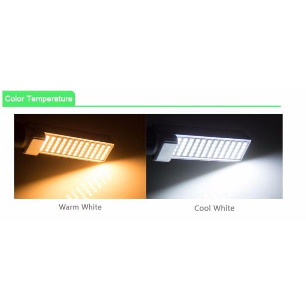 2018 Hot Sale Energy Saving E27/G24/G23 Base 13W Led PL Light SMD2835,Smd Plc Led Lamp For Cfl Replacement CE